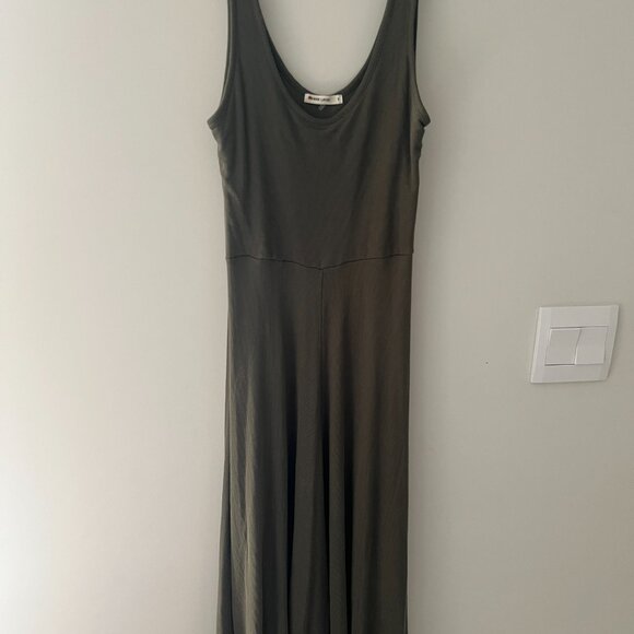 Marine Layer small ribbed dress - Picture 7 of 10